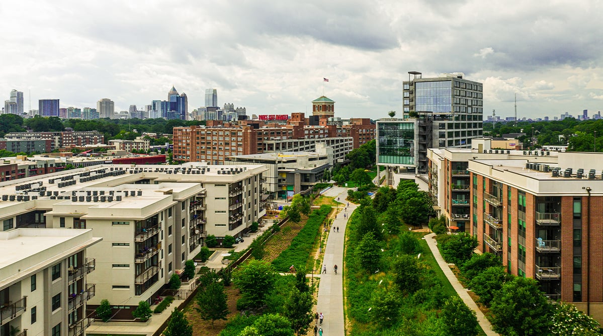 Building Along the Atlanta BeltLine: What Contractors Should Know