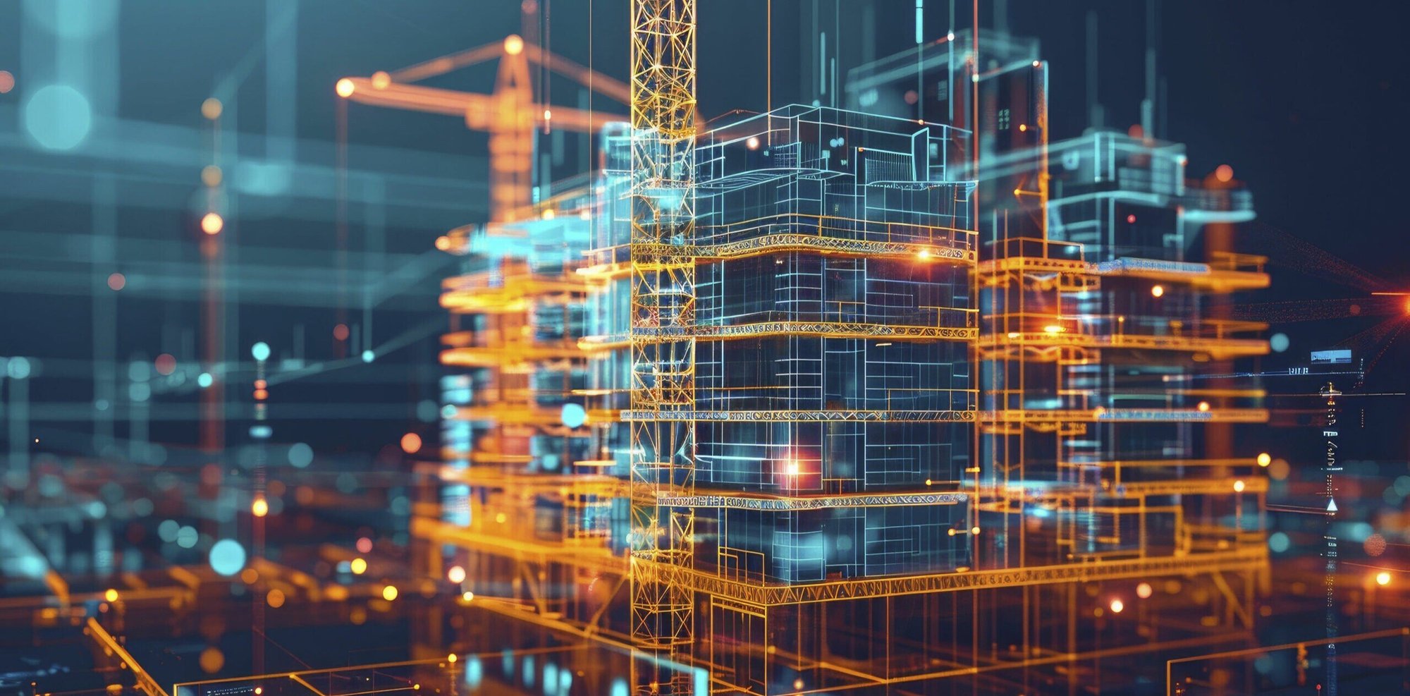 How Artificial Intelligence is Used in Construction Today