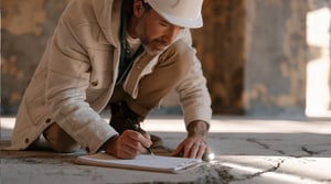 Concrete Cracking and Contractor