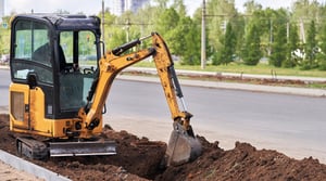 Electric Excavator