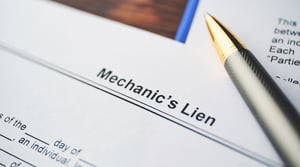 Mechanics Lien