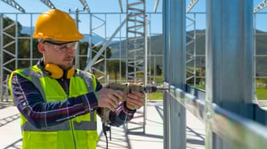 Prefab metal framing