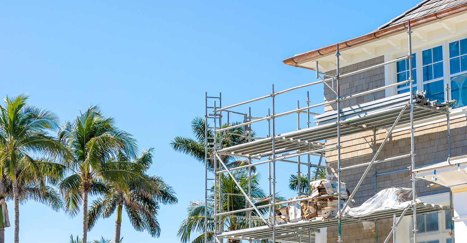 How Faster Dry-In Reduces Risk in Florida Projects